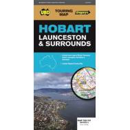 Hobart, Launceston and Surrounds 780/781